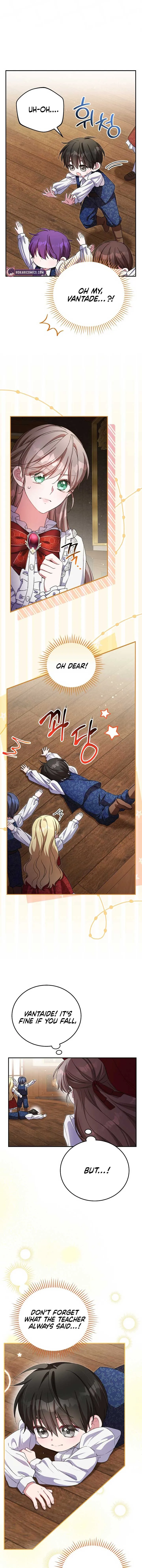 The Teacher of the Nobles’ Kindergarten Is Having a Hard Day Again Chapter 22 Online - página 4