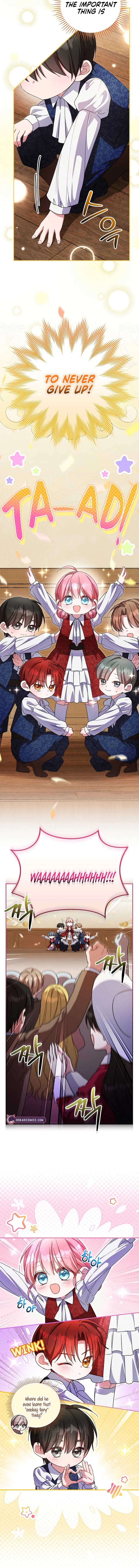 The Teacher of the Nobles’ Kindergarten Is Having a Hard Day Again Chapter 22 Online - página 5