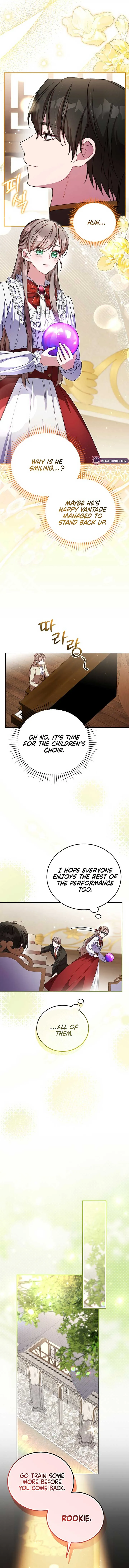The Teacher of the Nobles’ Kindergarten Is Having a Hard Day Again Chapter 22 Online - página 7