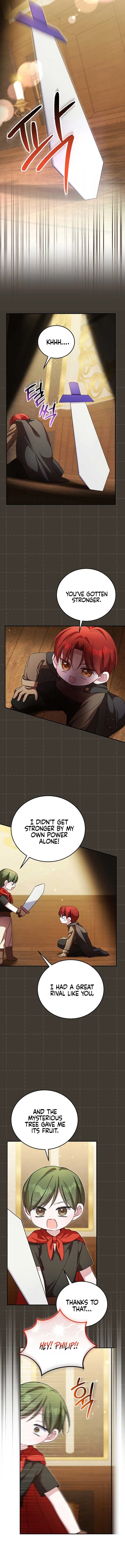 The Teacher of the Nobles’ Kindergarten Is Having a Hard Day Again Chapter 22 Online - página 9