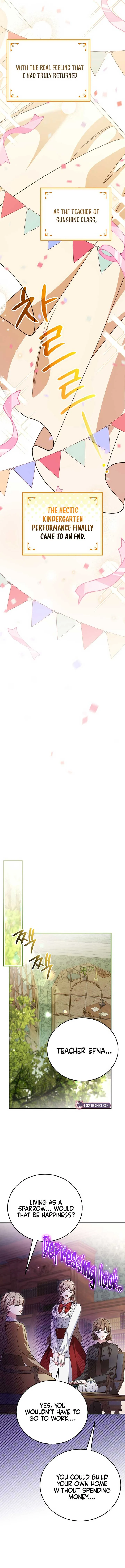The Teacher of the Nobles’ Kindergarten Is Having a Hard Day Again Chapter 22 Online - página 11