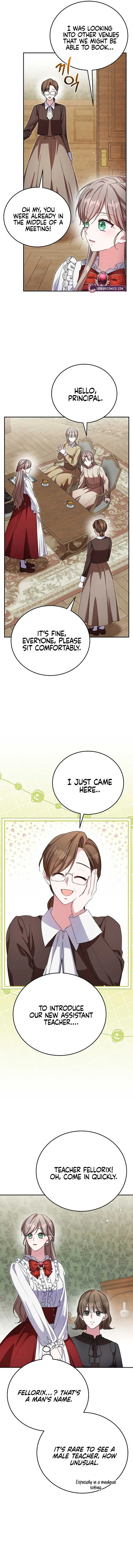 The Teacher of the Nobles’ Kindergarten Is Having a Hard Day Again Chapter 22 Online - página 13
