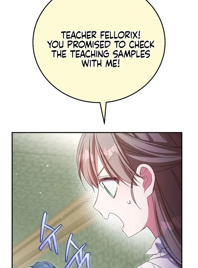 The Teacher of the Nobles’ Kindergarten Is Having a Hard Day Again Chapter 23 Online - página 75