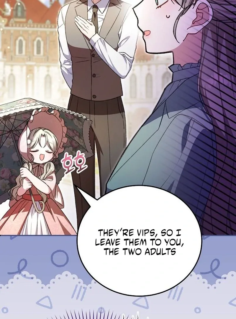 The Teacher of the Nobles’ Kindergarten Is Having a Hard Day Again Chapter 24 Online - página 106