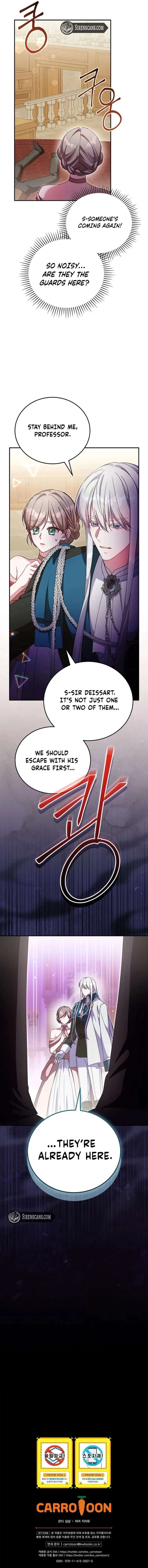 The Teacher of the Nobles’ Kindergarten Is Having a Hard Day Again Chapter 27 Online - página 11