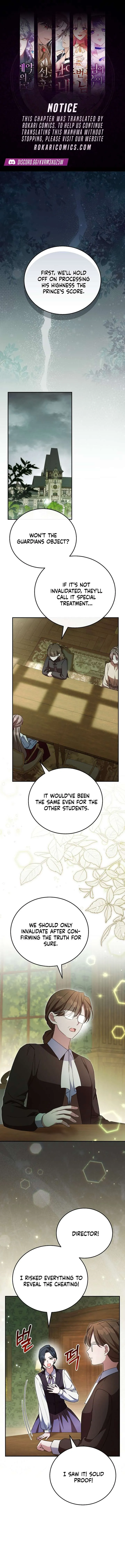 The Teacher of the Nobles’ Kindergarten Is Having a Hard Day Again Chapter 31 Online - página 1
