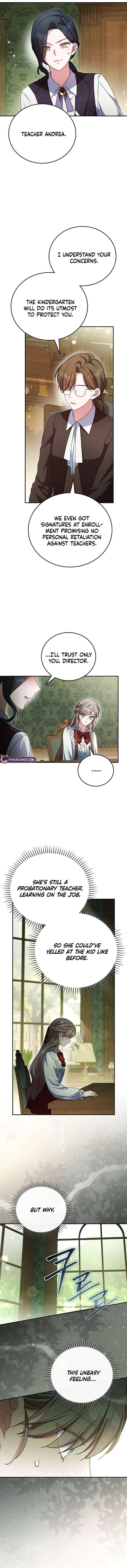 The Teacher of the Nobles’ Kindergarten Is Having a Hard Day Again Chapter 31 Online - página 2
