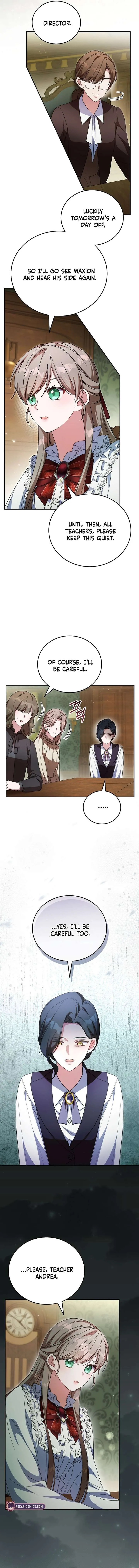 The Teacher of the Nobles’ Kindergarten Is Having a Hard Day Again Chapter 31 Online - página 3