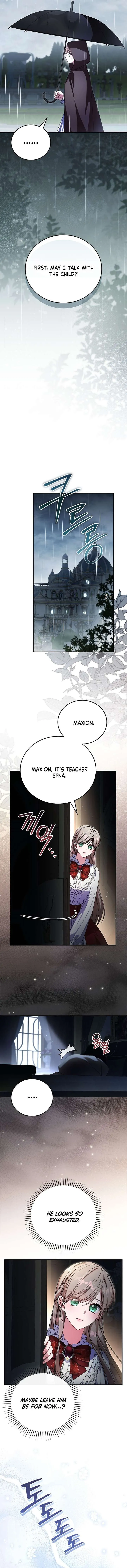The Teacher of the Nobles’ Kindergarten Is Having a Hard Day Again Chapter 31 Online - página 7