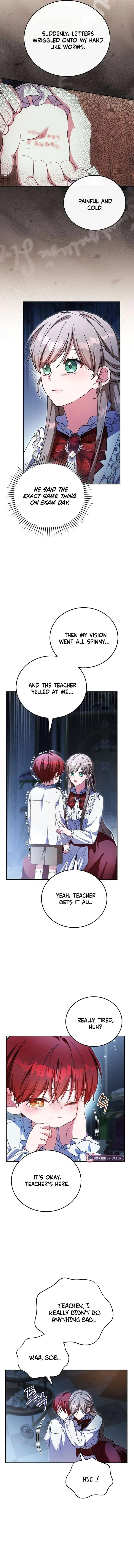 The Teacher of the Nobles’ Kindergarten Is Having a Hard Day Again Chapter 31 Online - página 9