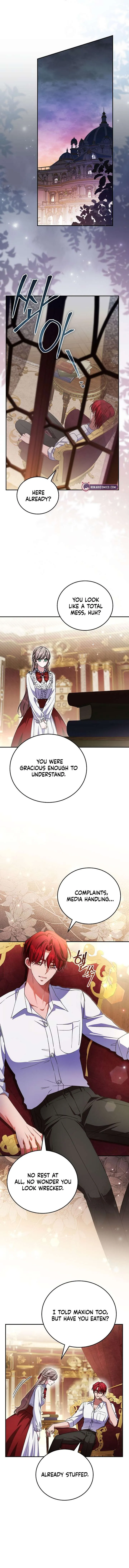The Teacher of the Nobles’ Kindergarten Is Having a Hard Day Again Chapter 31 Online - página 11