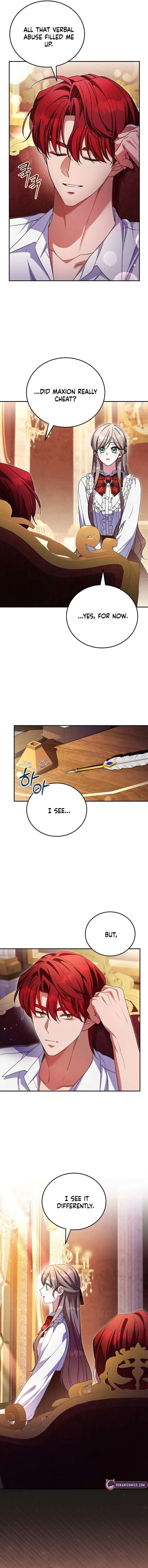 The Teacher of the Nobles’ Kindergarten Is Having a Hard Day Again Chapter 31 Online - página 12