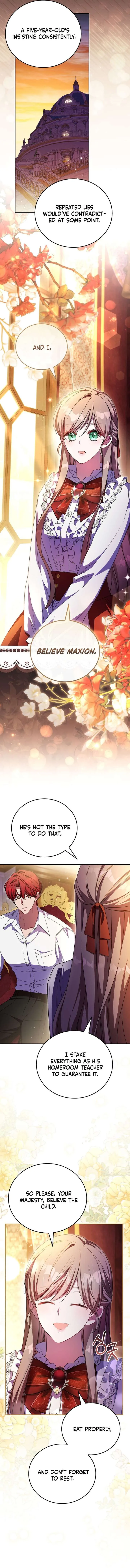 The Teacher of the Nobles’ Kindergarten Is Having a Hard Day Again Chapter 31 Online - página 13