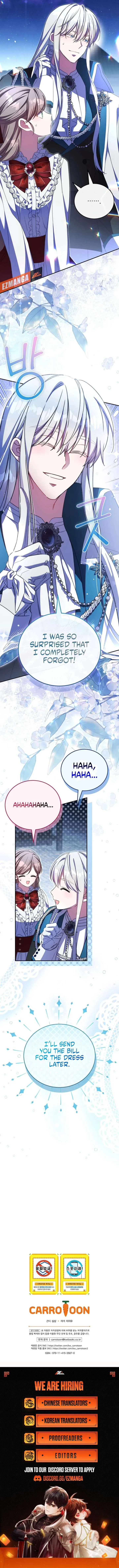 The Teacher of the Nobles’ Kindergarten Is Having a Hard Day Again Chapter 34 Online - página 10