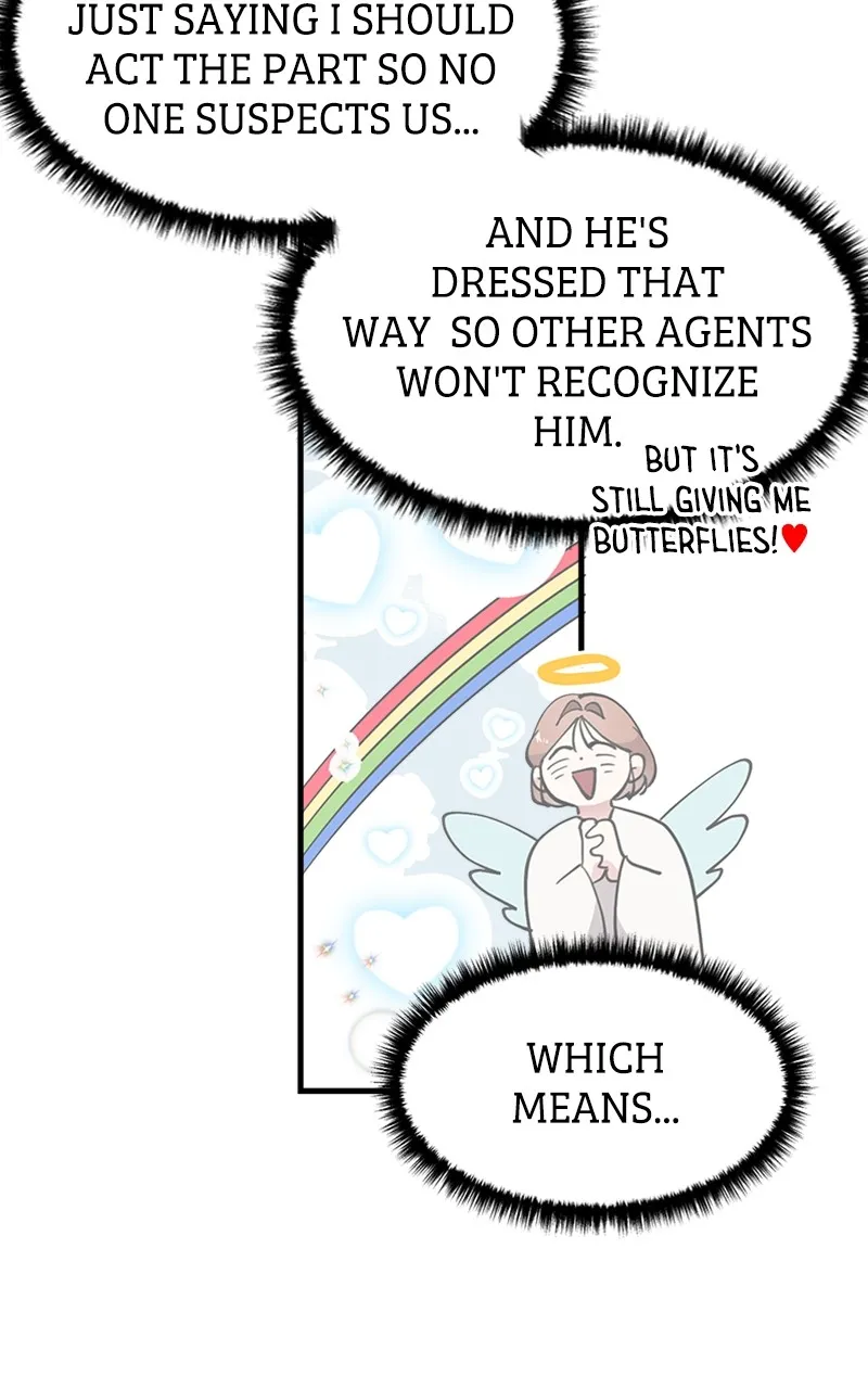 The Team Leader is Tired of Being A Newlywed Chapter 14 Online - página 35