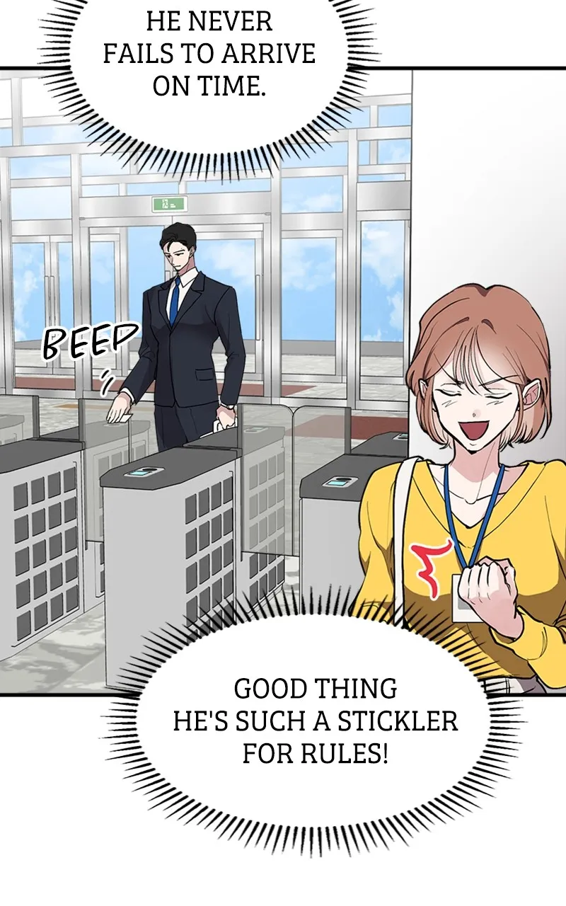 The Team Leader is Tired of Being A Newlywed Chapter 2 Online - página 10
