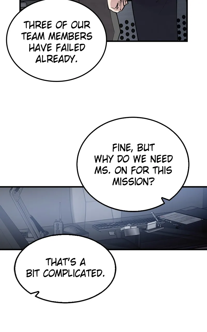 The Team Leader is Tired of Being A Newlywed Chapter 2 Online - página 41