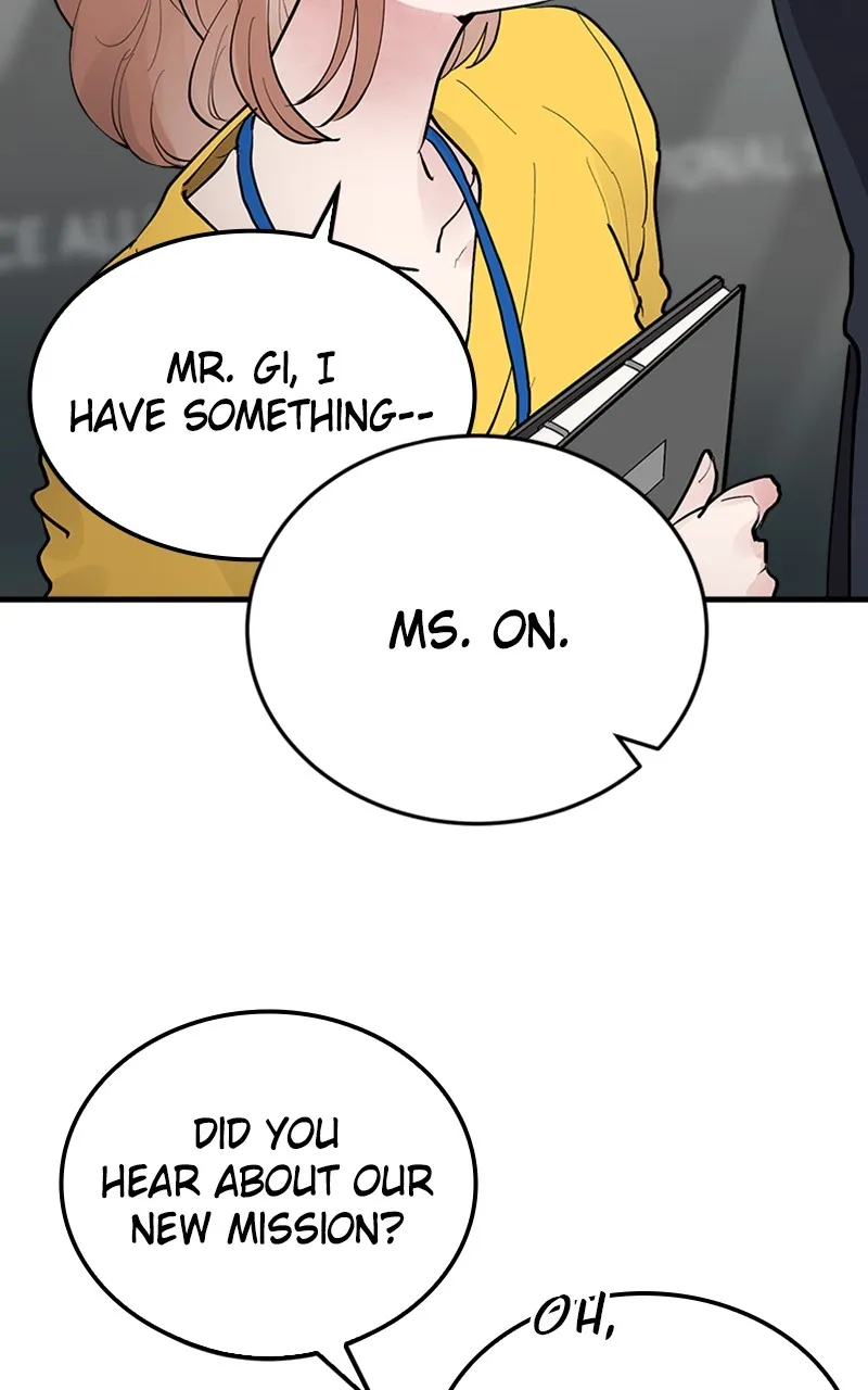 The Team Leader is Tired of Being A Newlywed Chapter 2 Online - página 75