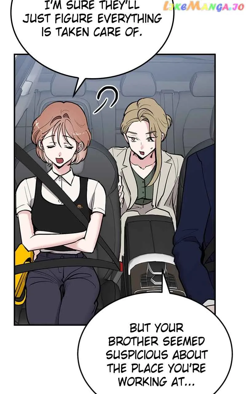The Team Leader is Tired of Being A Newlywed Chapter 22 Online - página 7
