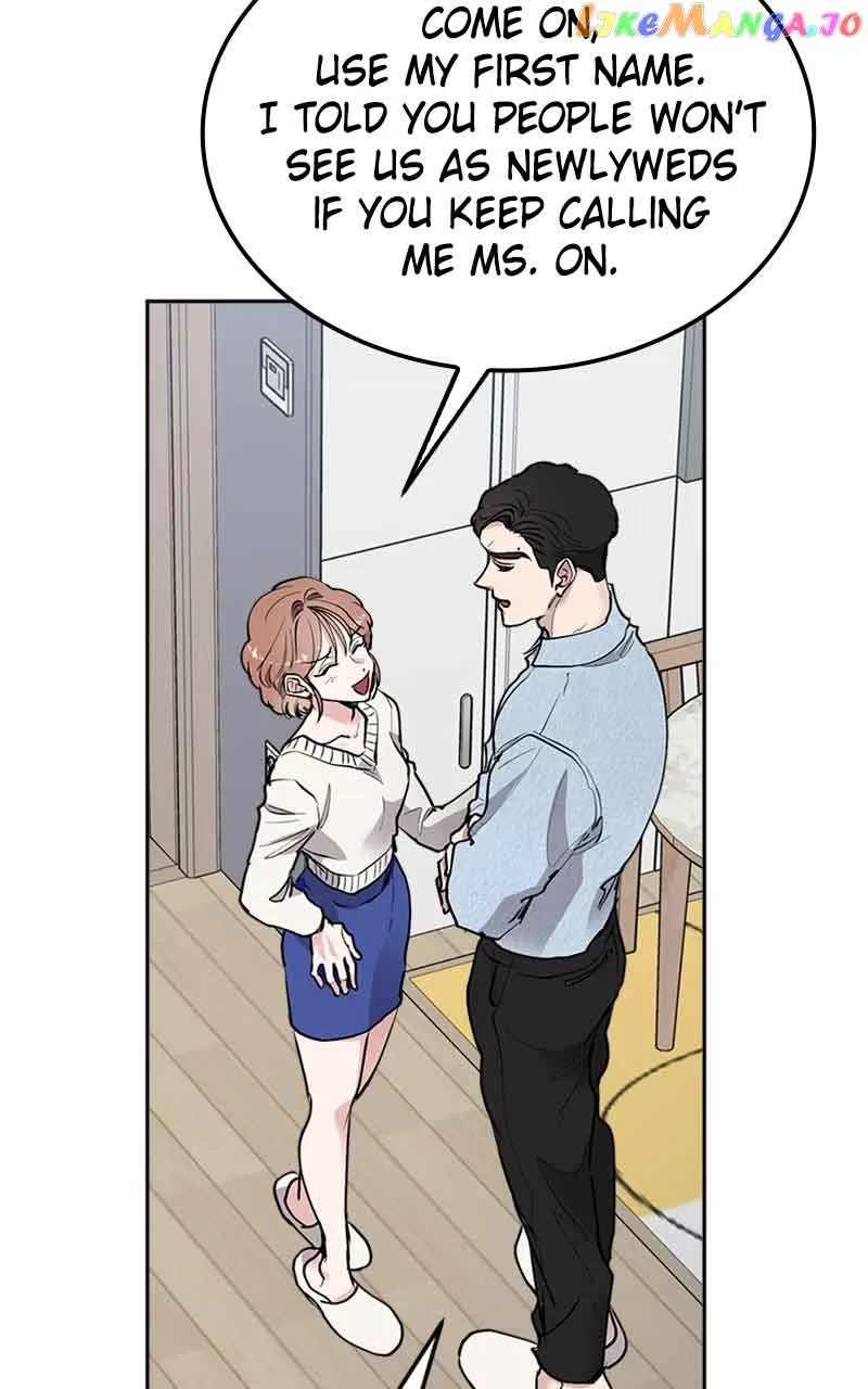 The Team Leader is Tired of Being A Newlywed Chapter 22 Online - página 54