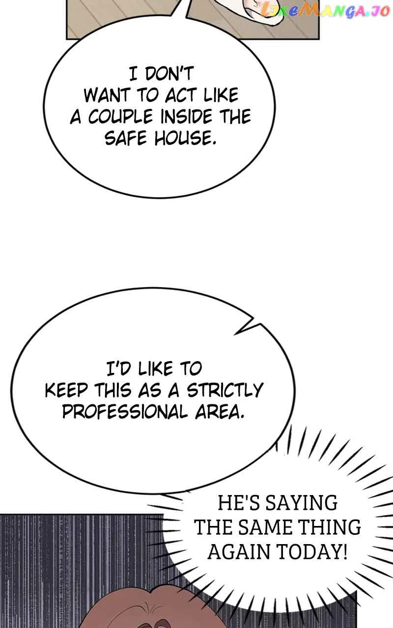 The Team Leader is Tired of Being A Newlywed Chapter 22 Online - página 55