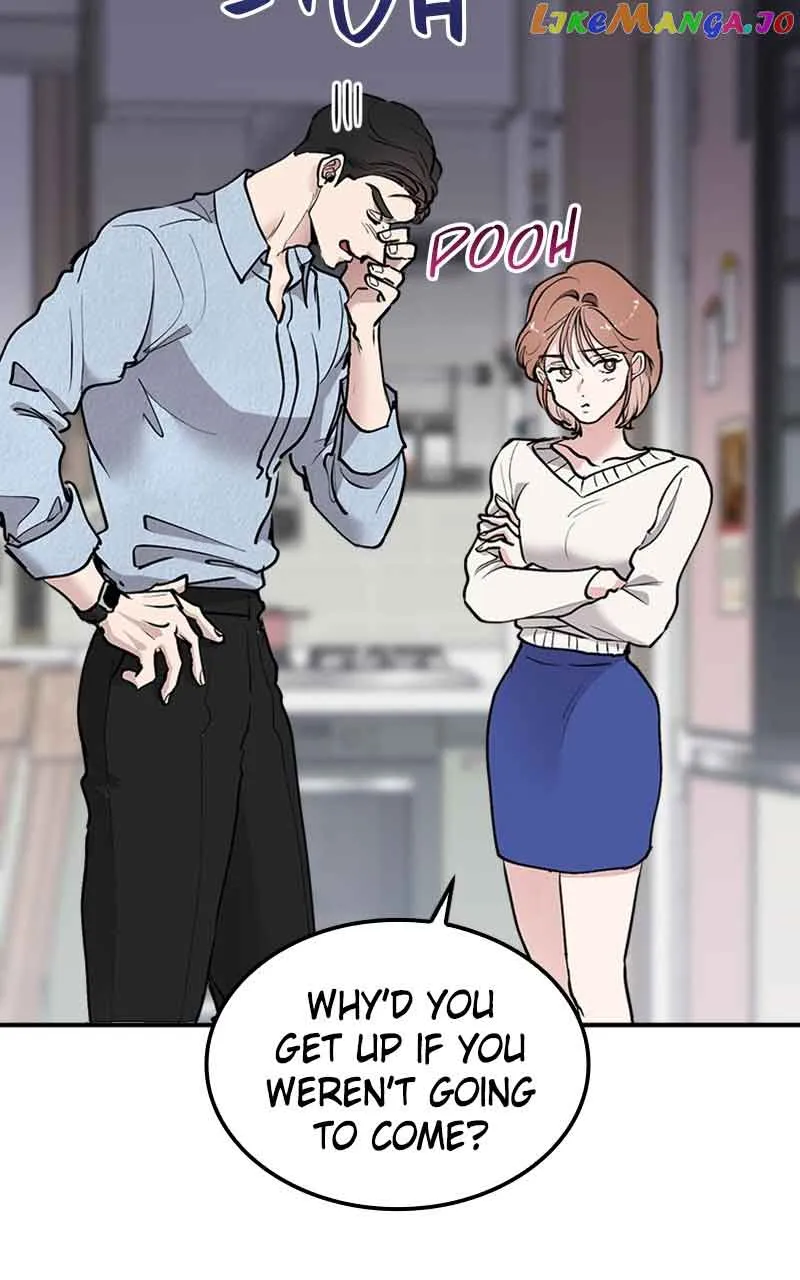 The Team Leader is Tired of Being A Newlywed Chapter 22 Online - página 81