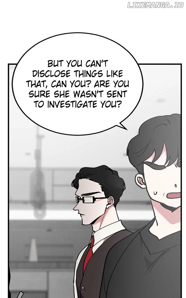 The Team Leader is Tired of Being A Newlywed Chapter 29 Online - página 38