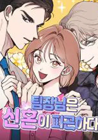 The Team Leader is Tired of Being A Newlywed Chapter 3 Online - página 1