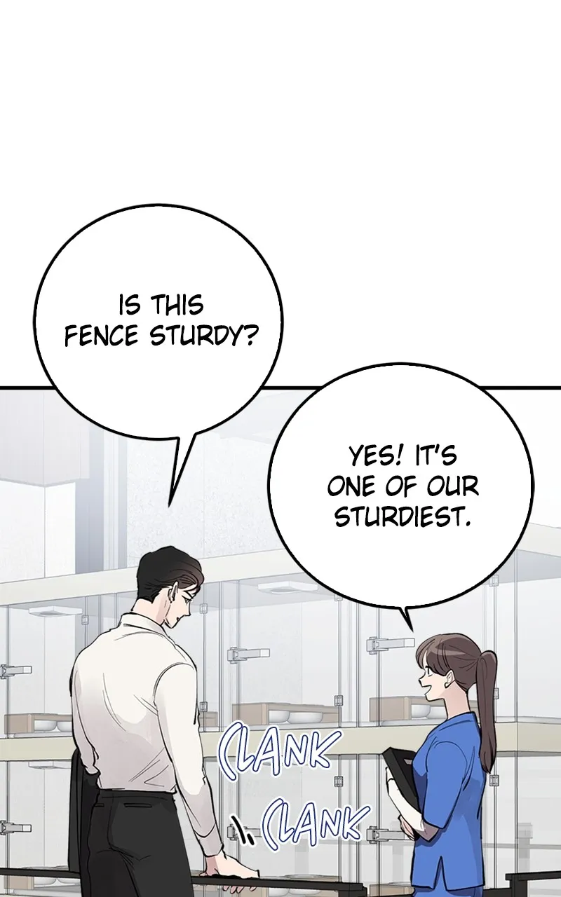 The Team Leader is Tired of Being A Newlywed Chapter 3 Online - página 8