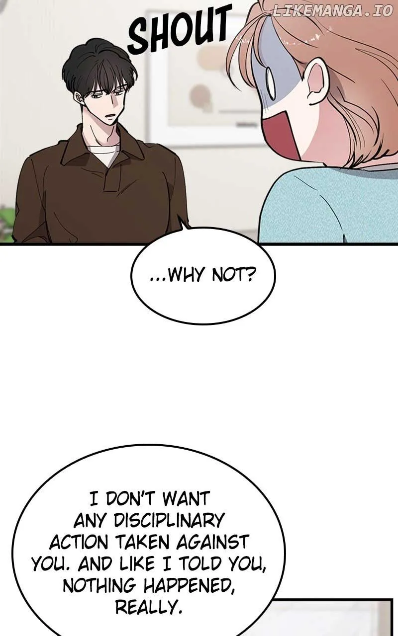 The Team Leader is Tired of Being A Newlywed Chapter 38 Online - página 36