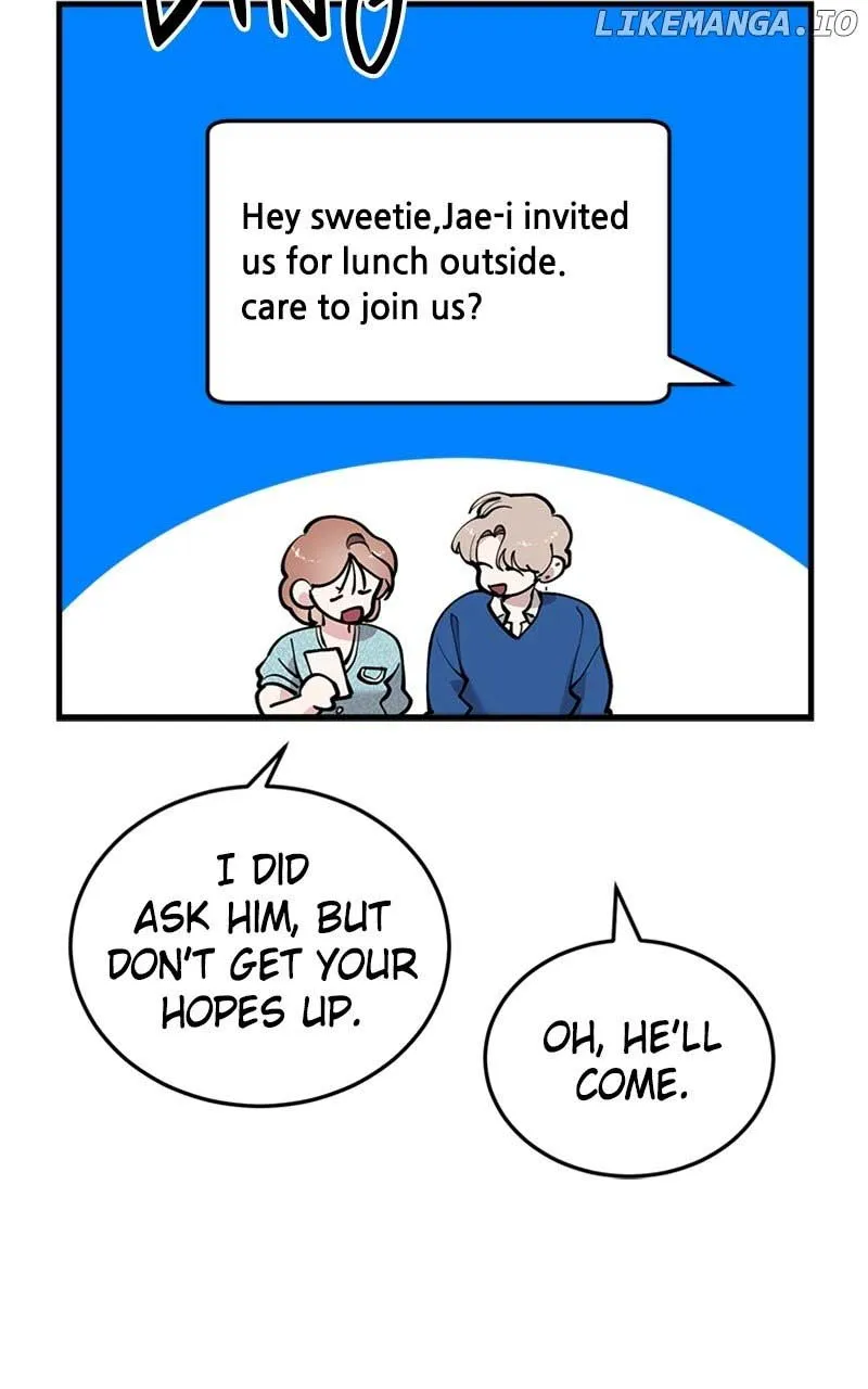 The Team Leader is Tired of Being A Newlywed Chapter 38 Online - página 99