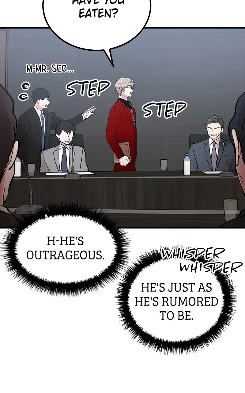 The Team Leader is Tired of Being A Newlywed Chapter 4 Online - página 5