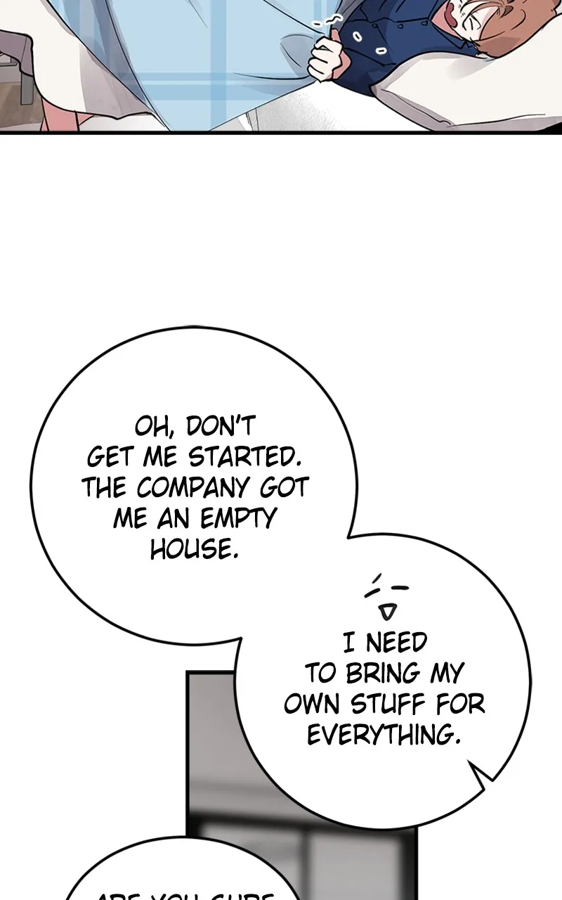 The Team Leader is Tired of Being A Newlywed Chapter 4 Online - página 45