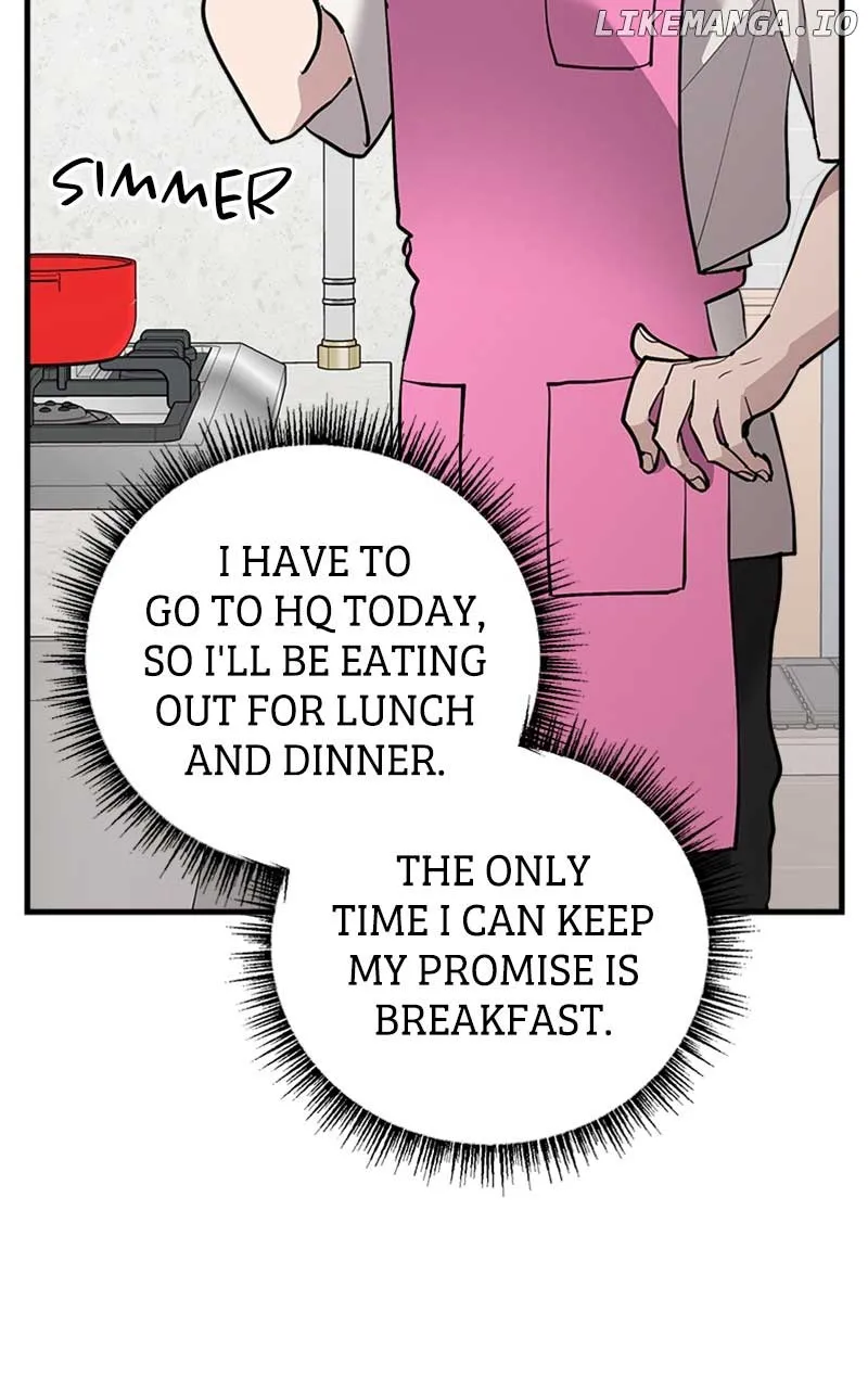 The Team Leader is Tired of Being A Newlywed Chapter 41 Online - página 36