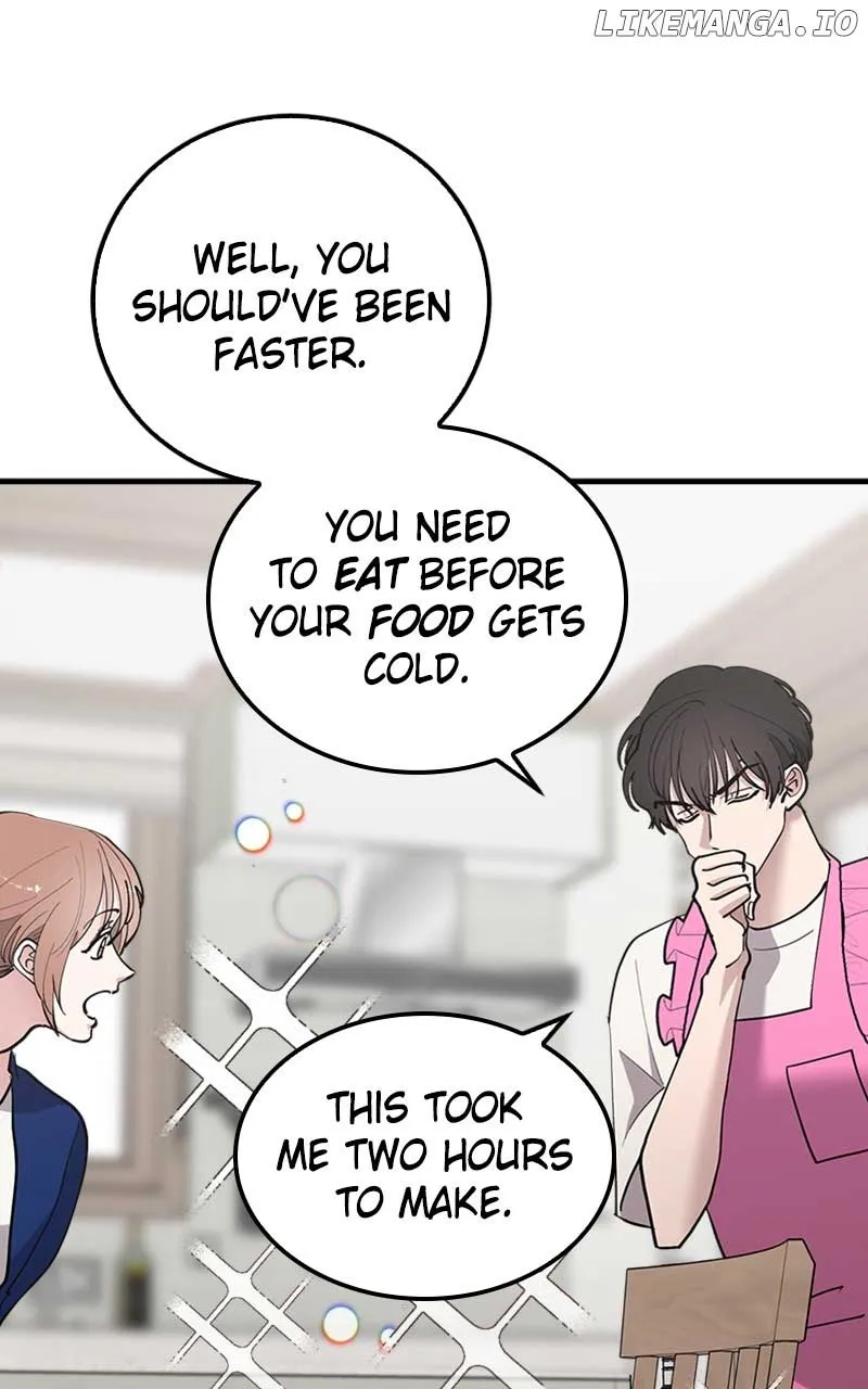The Team Leader is Tired of Being A Newlywed Chapter 41 Online - página 41