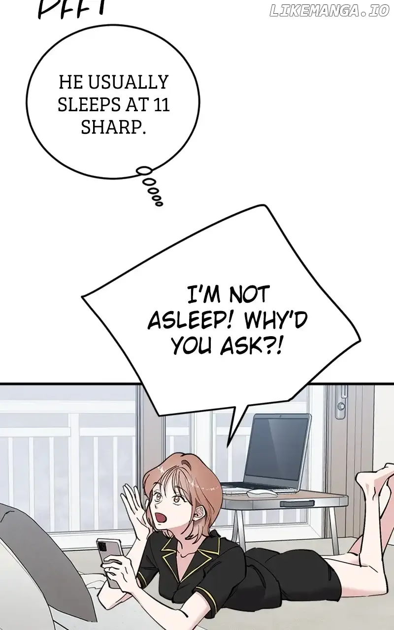 The Team Leader is Tired of Being A Newlywed Chapter 43 Online - página 89