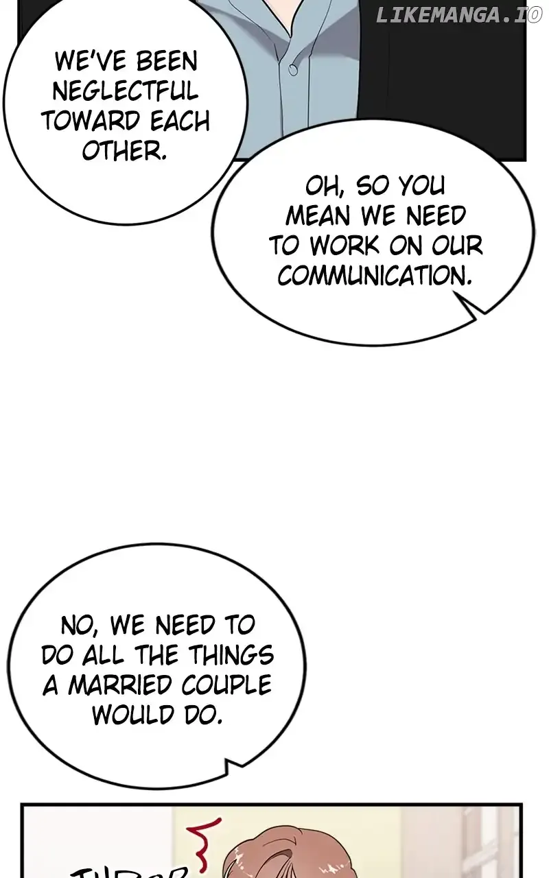 The Team Leader is Tired of Being A Newlywed Chapter 45 Online - página 3
