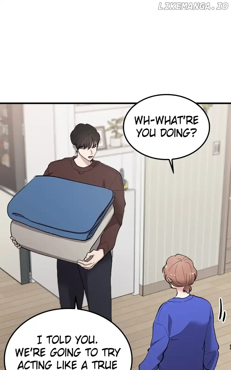 The Team Leader is Tired of Being A Newlywed Chapter 45 Online - página 35