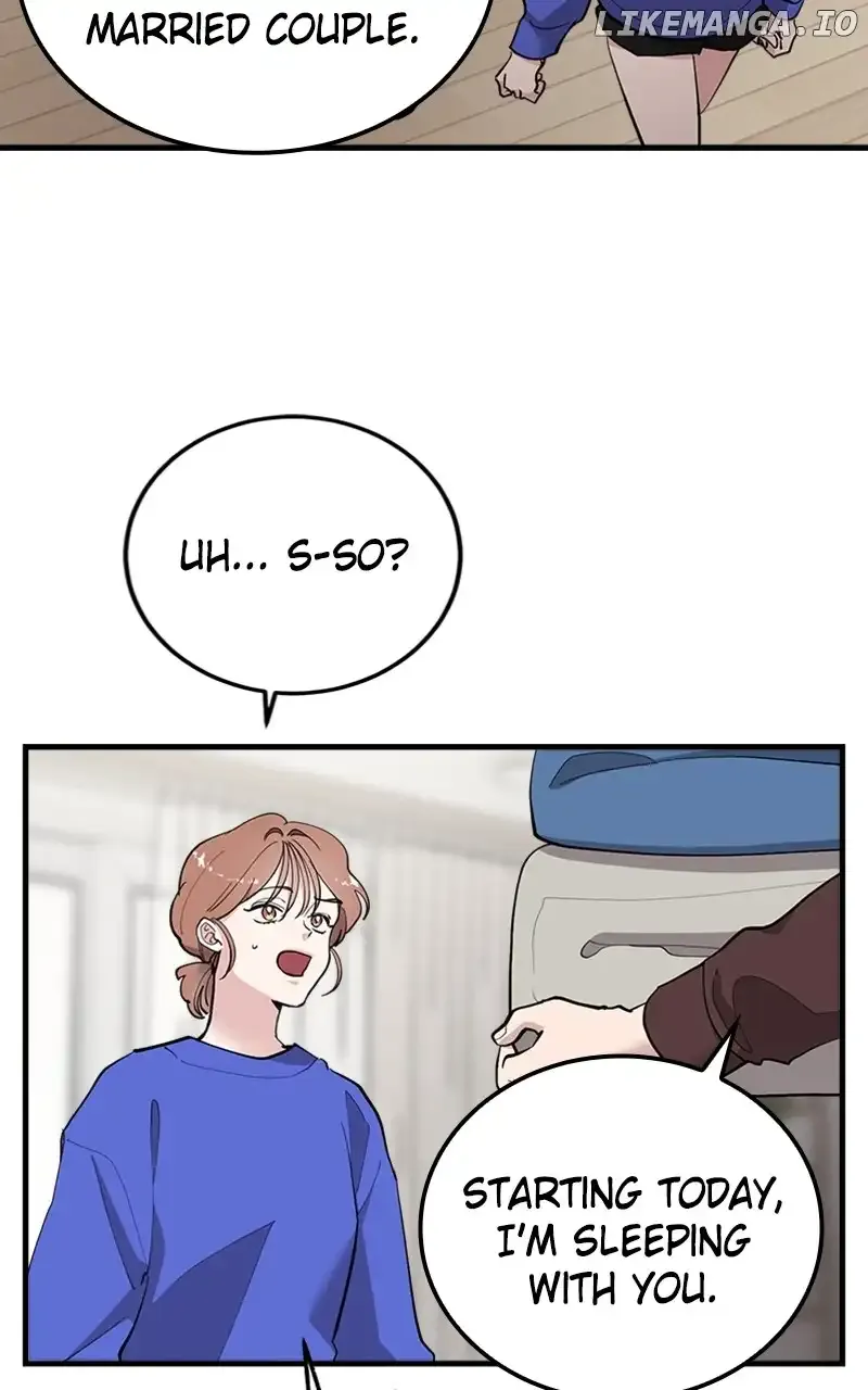 The Team Leader is Tired of Being A Newlywed Chapter 45 Online - página 36