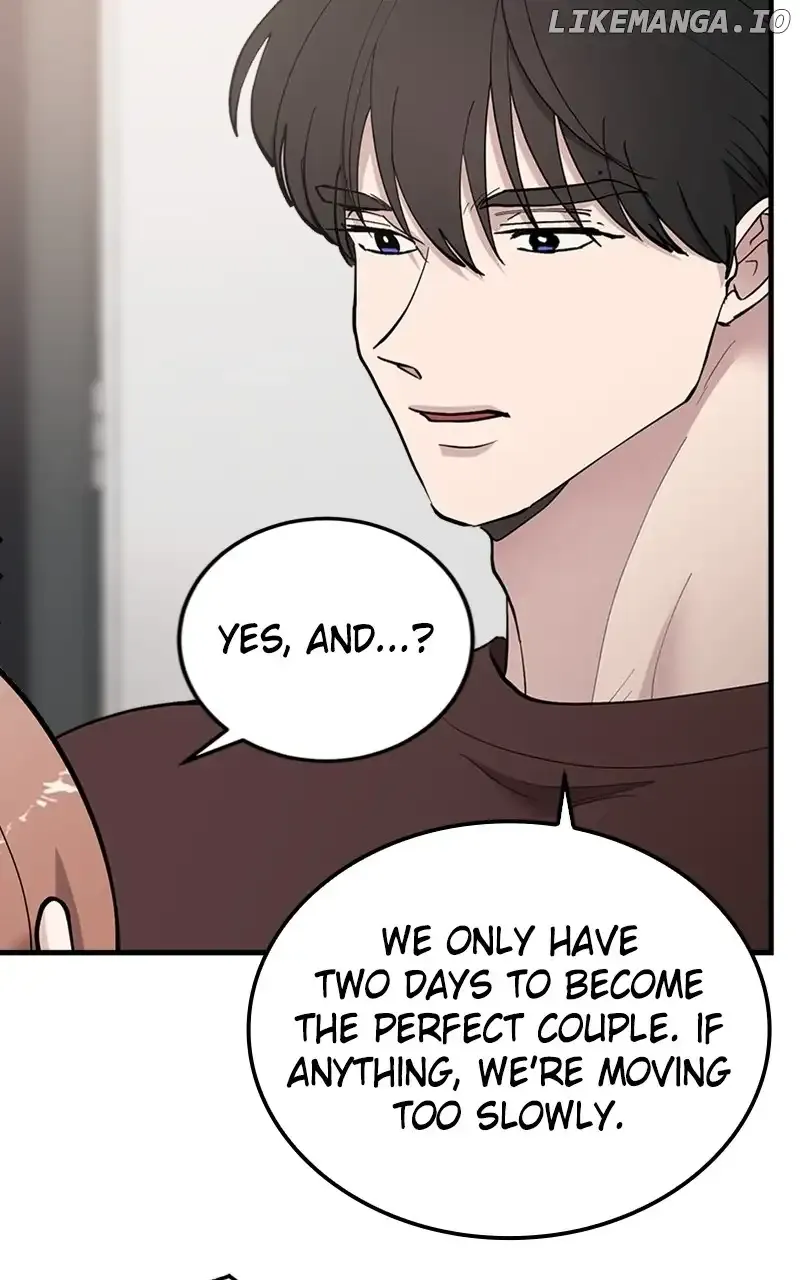 The Team Leader is Tired of Being A Newlywed Chapter 45 Online - página 46