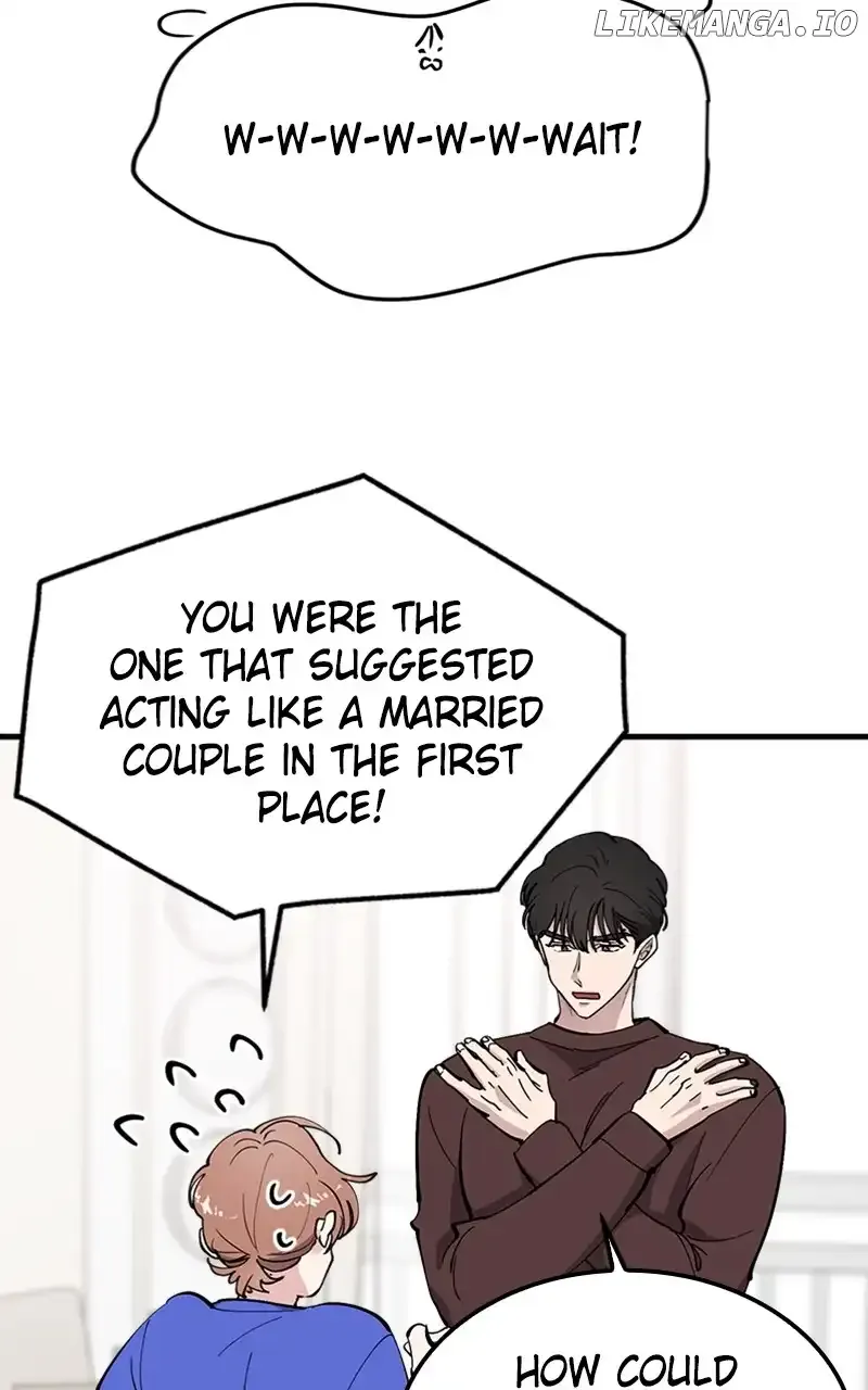 The Team Leader is Tired of Being A Newlywed Chapter 45 Online - página 63