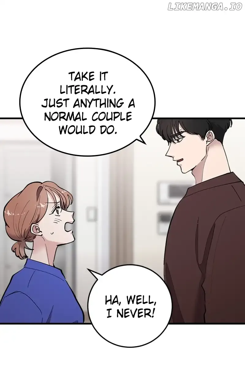 The Team Leader is Tired of Being A Newlywed Chapter 45 Online - página 65