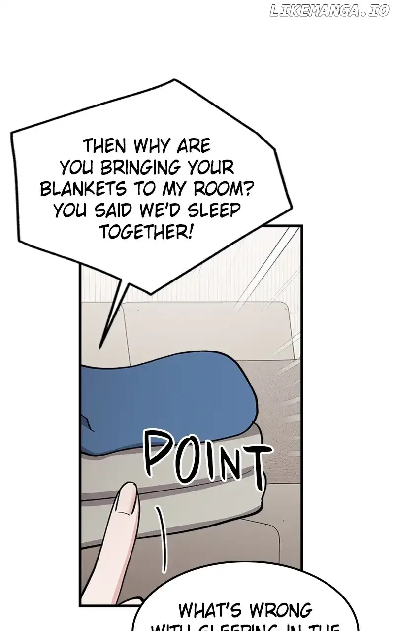 The Team Leader is Tired of Being A Newlywed Chapter 45 Online - página 66
