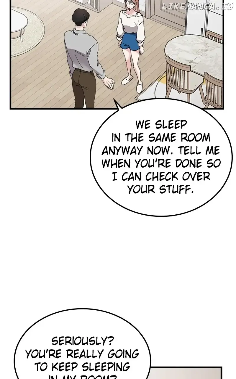 The Team Leader is Tired of Being A Newlywed Chapter 47 Online - página 4
