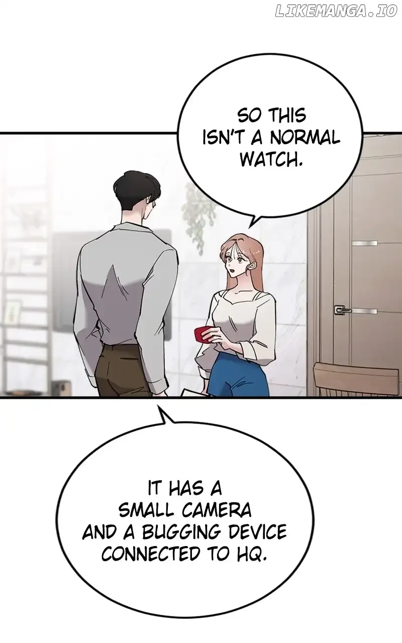 The Team Leader is Tired of Being A Newlywed Chapter 47 Online - página 12