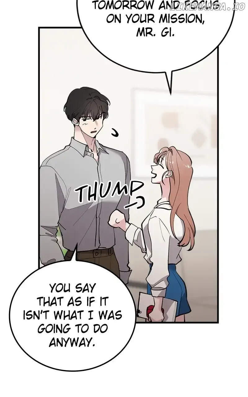 The Team Leader is Tired of Being A Newlywed Chapter 47 Online - página 32