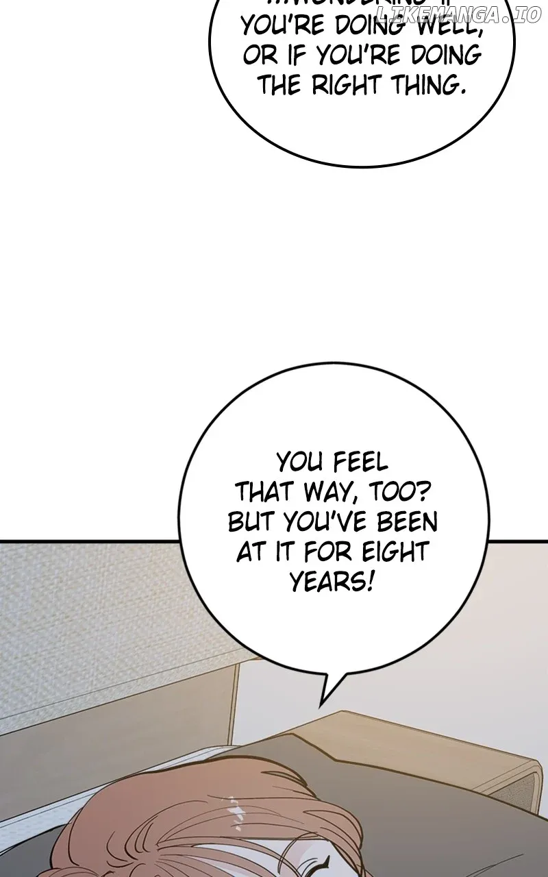 The Team Leader is Tired of Being A Newlywed Chapter 59 Online - página 32