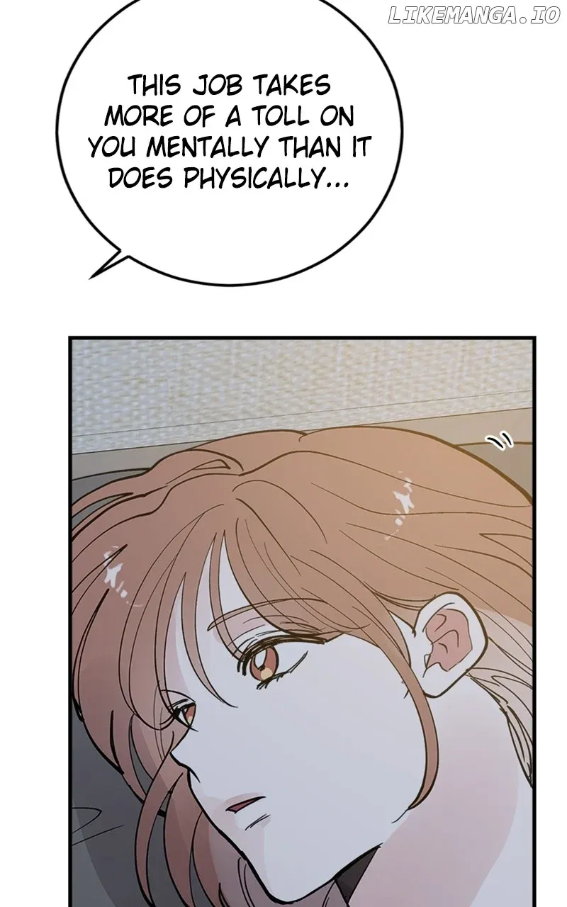 The Team Leader is Tired of Being A Newlywed Chapter 59 Online - página 34