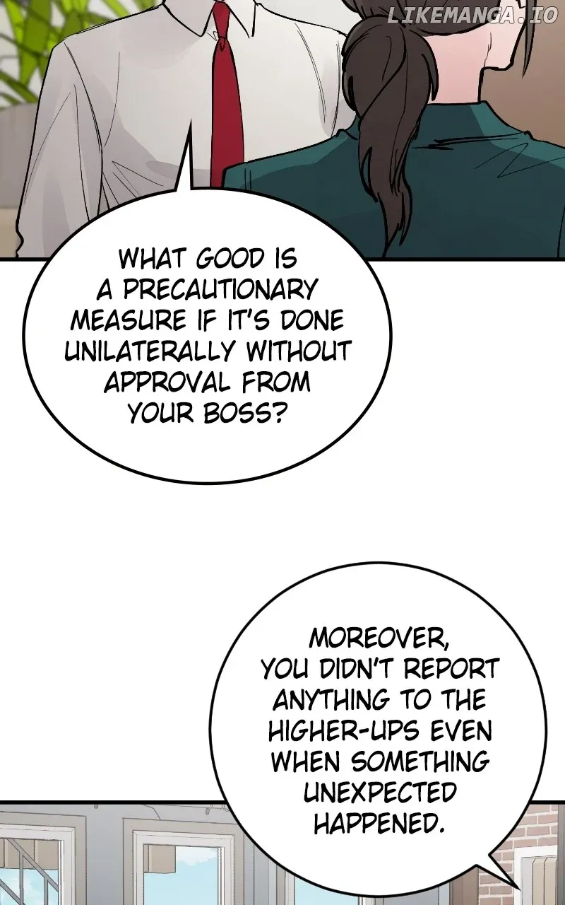 The Team Leader is Tired of Being A Newlywed Chapter 69 Online - página 94