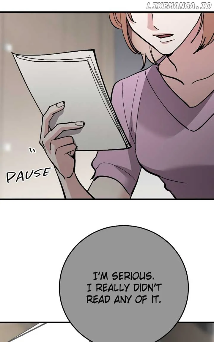 The Team Leader is Tired of Being A Newlywed Chapter 71 Online - página 35